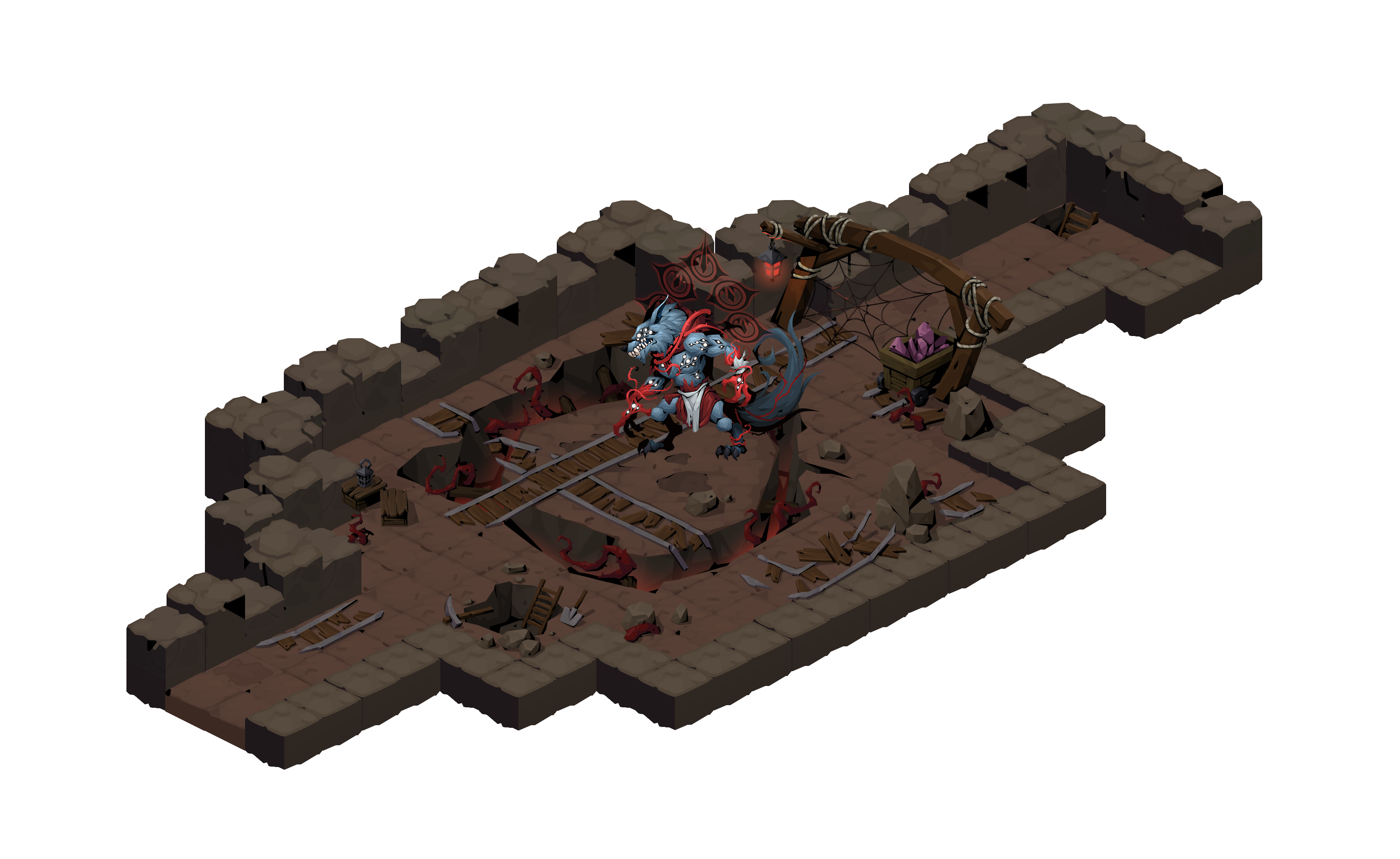 贪婪洞窟无限道具破解版(贪婪洞窟无限金币钻石无敌破解版)