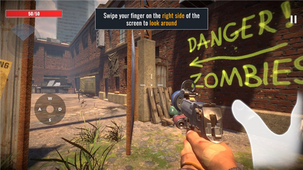 僵尸的黎明游戏破解版(僵尸的黎明有没有破解版)