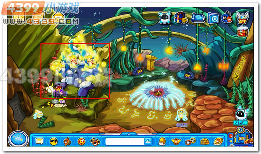 4399艾迪王国夜间版(4399艾迪王国夜间版怎么下载)