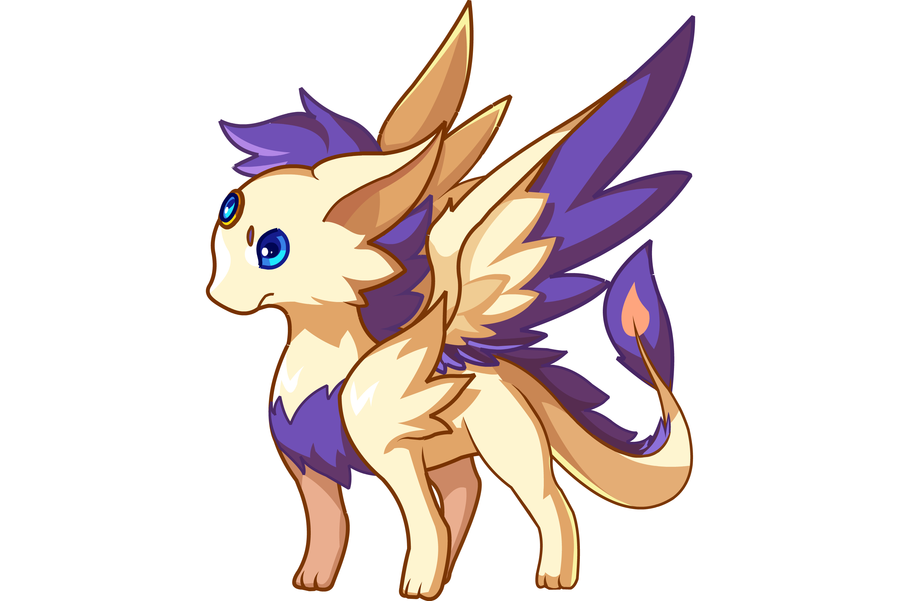 洛克王国宠物的图片(洛克王国宠物图片高清 头像)