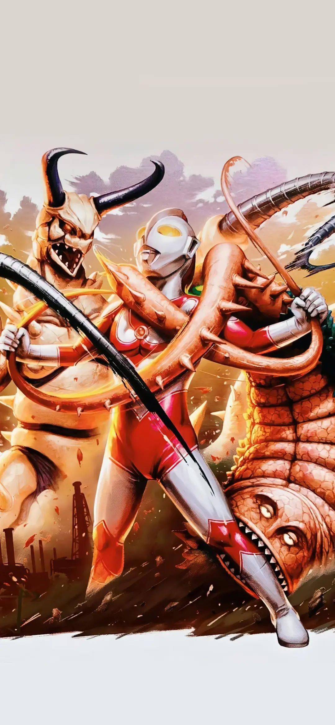 奥特曼奥特曼打怪兽打怪兽(奥特曼奥特曼打怪兽打怪兽下一句)