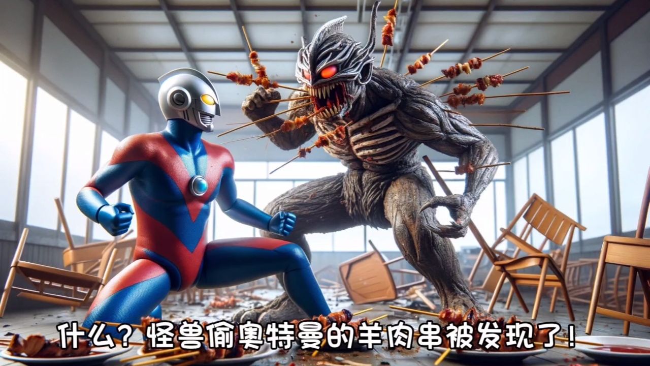 就不要看奥特曼打怪兽(我要看奥特曼打怪兽是真的)