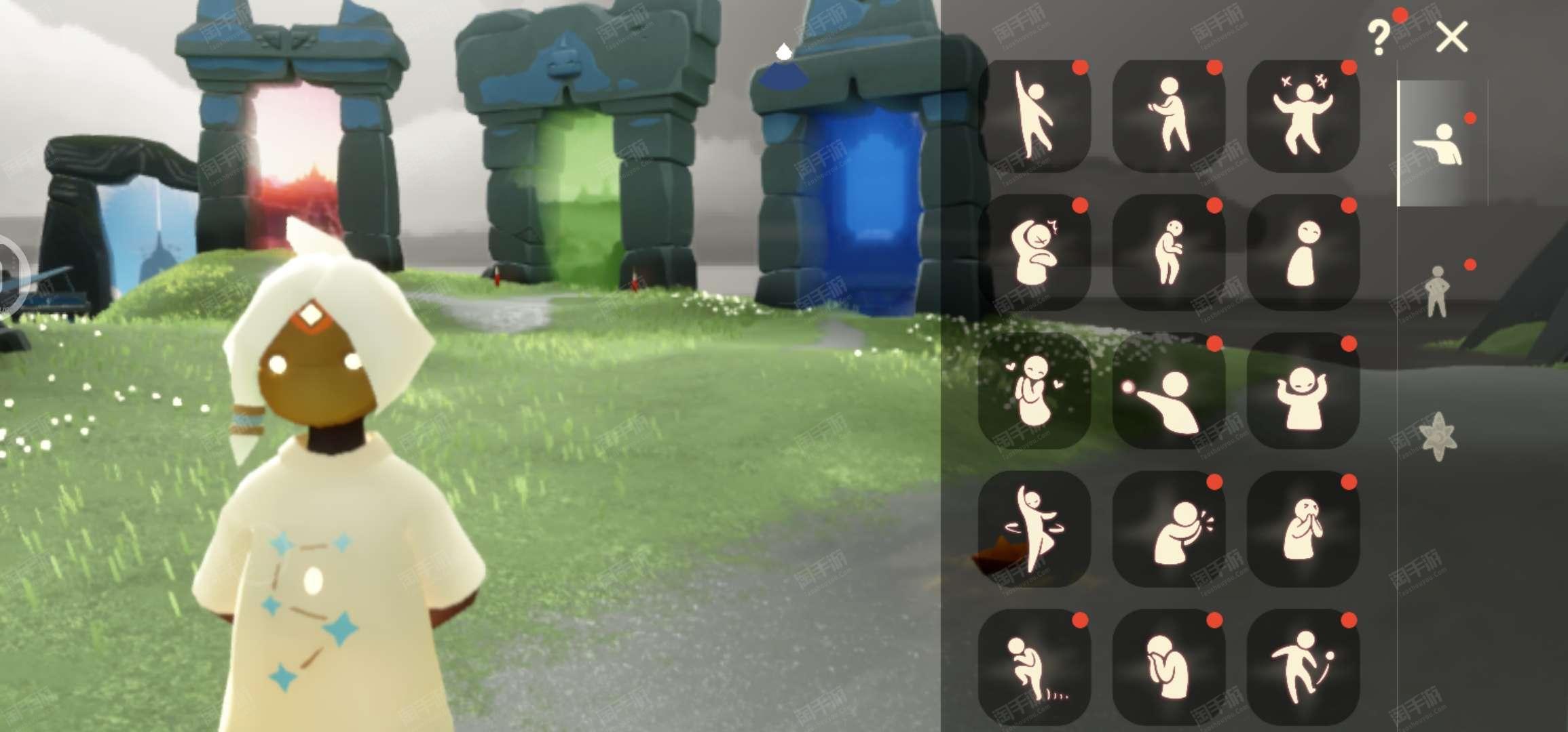 光遇全翼破解版(光遇破解版2021)