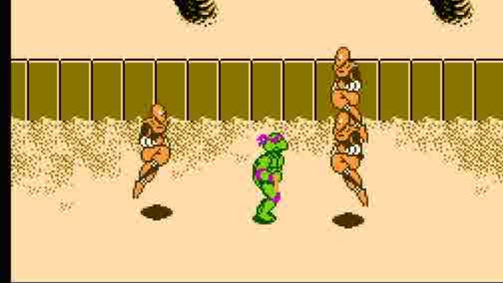 fc忍者神龟版本(fc忍者神龟重制版下载)