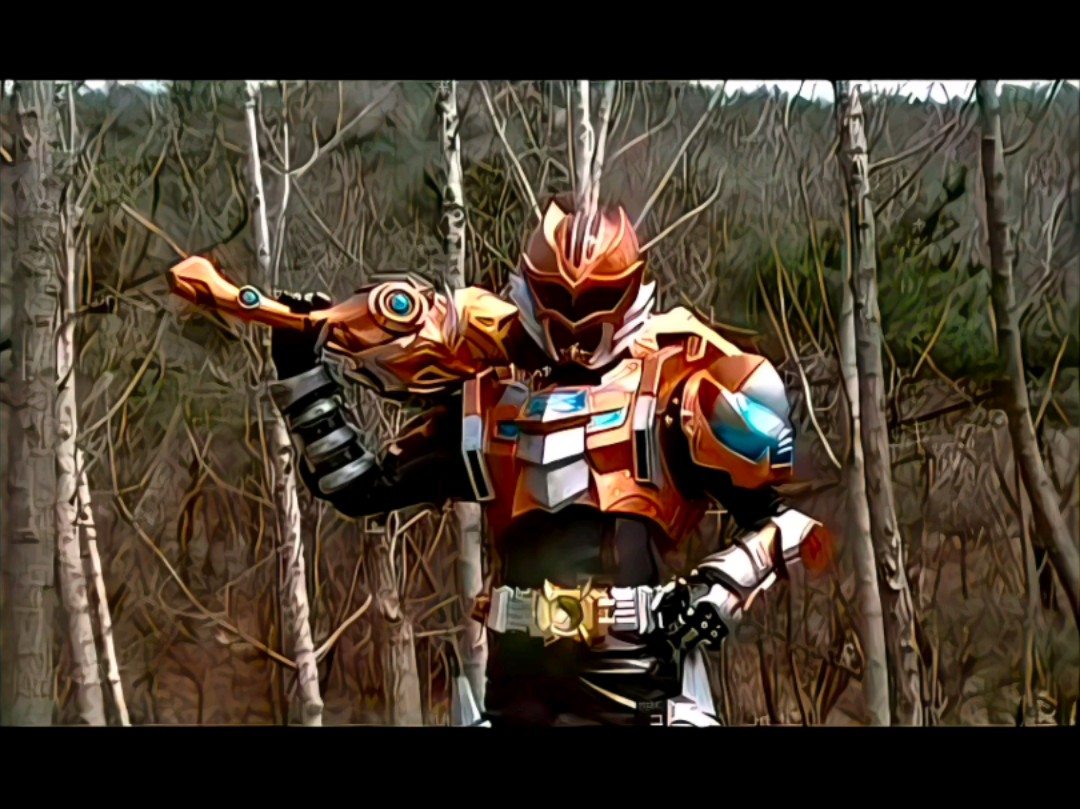 铠甲勇士全集(原版)()