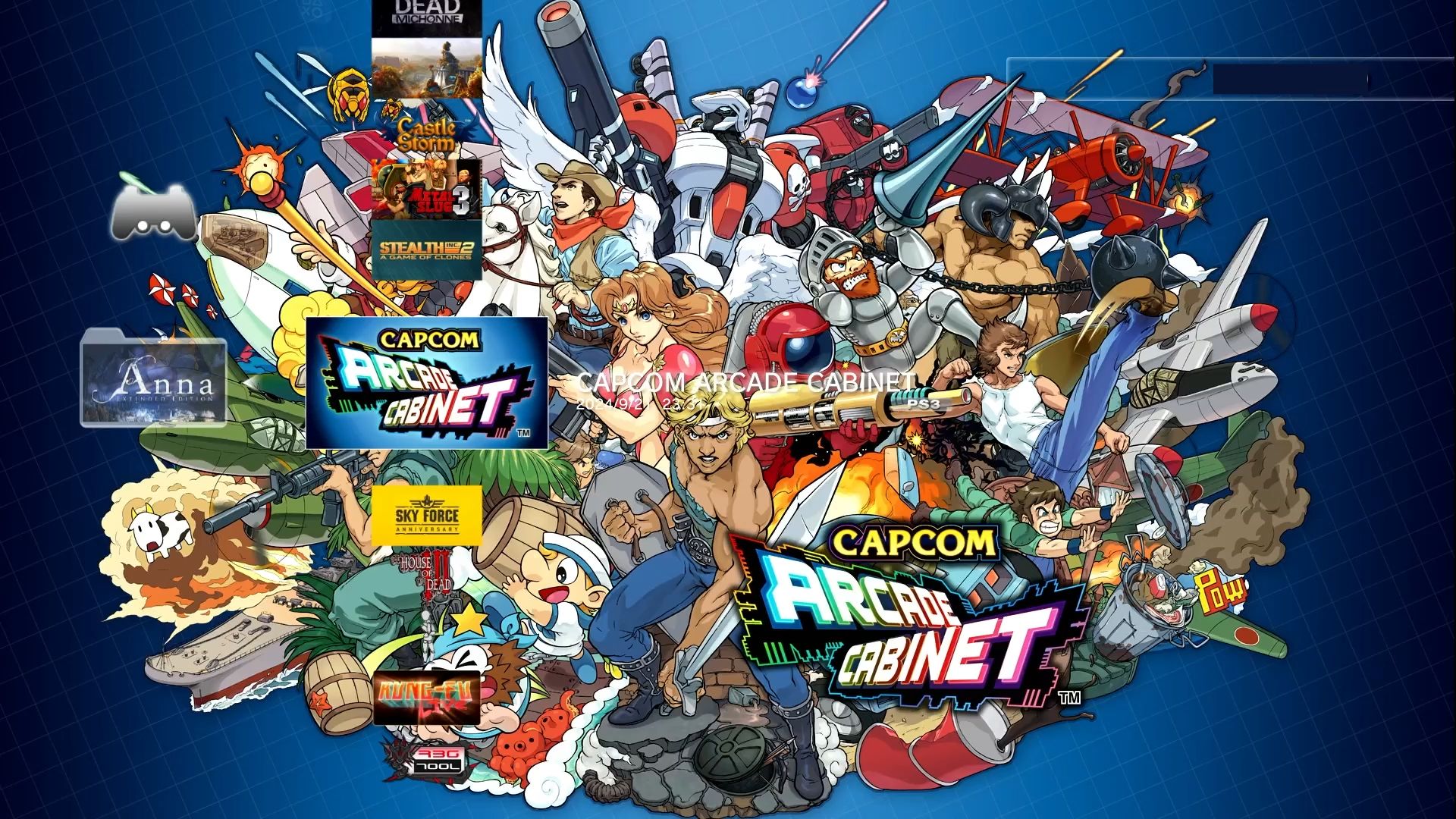 卡普西游小游戏(卡普空游戏排行榜)