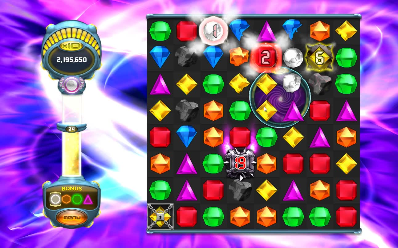 旋转宝石3攻略(旋转宝石3攻略大全)