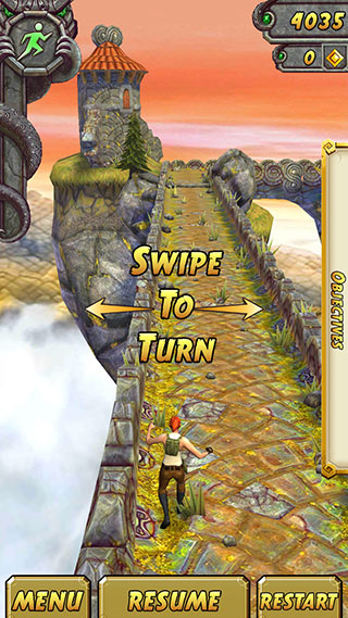 神庙逃亡电脑版相关推荐(电脑上神庙逃亡是哪几个键)