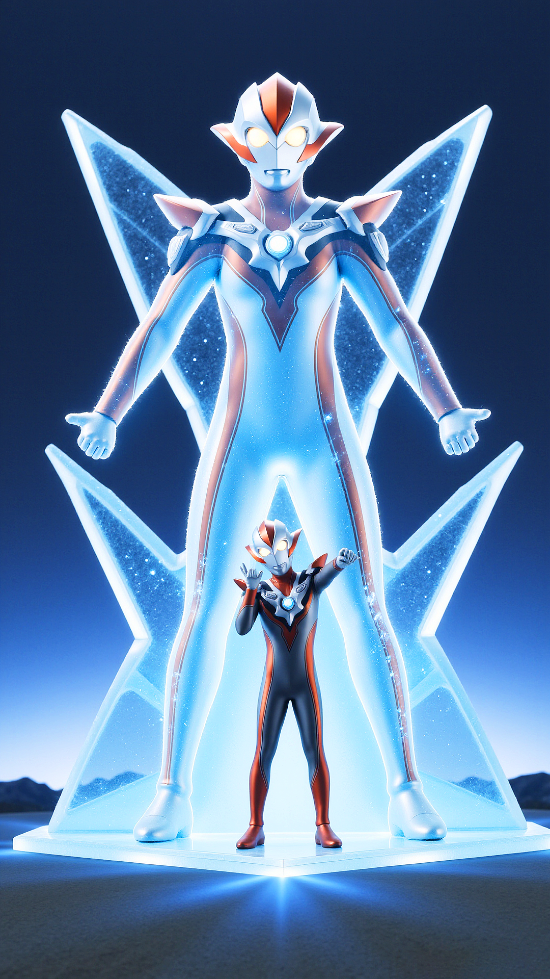 奥特曼热带鱼(奥特曼鱼能长多大)