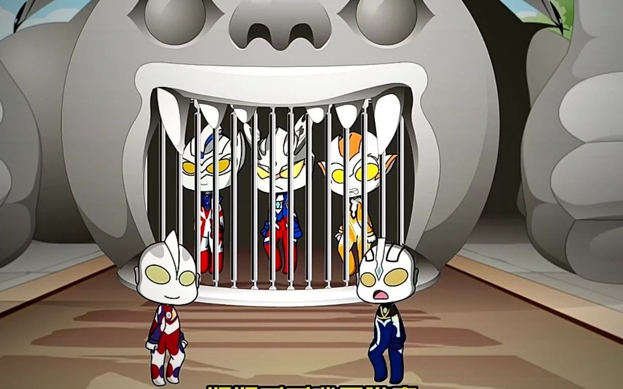 奥特曼打怪兽新(奥特曼打怪兽新版)