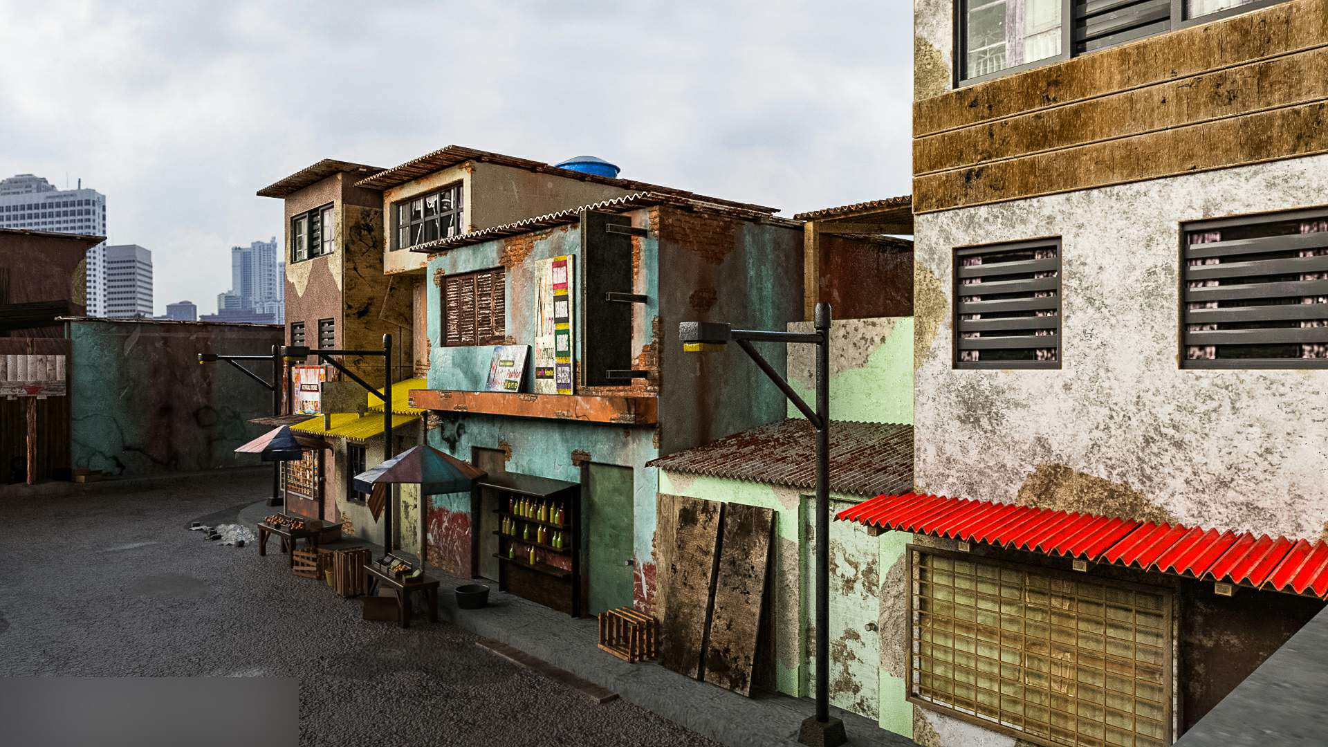 陈旧的房子攻略(陈旧的房子怎么去形容)