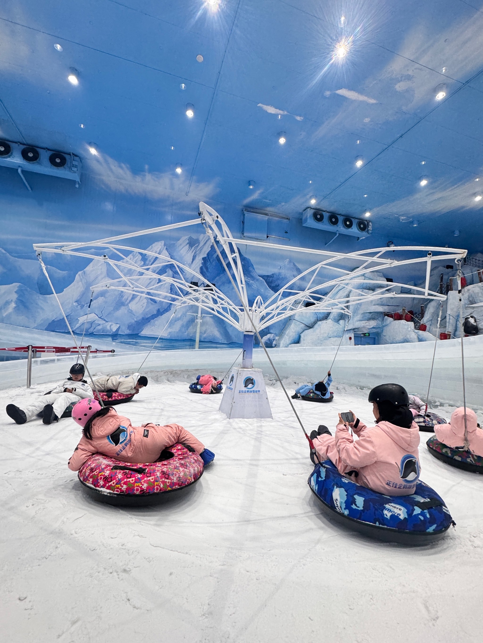 爸爸去哪儿冰雪王国(爸爸去哪儿之冰山宝贝)