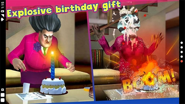 我的恐怖老师第二个版本(我的恐怖老师作文600字)