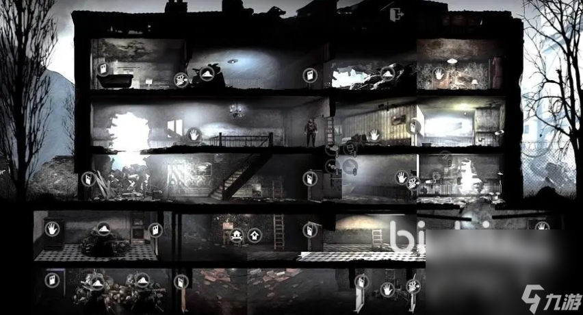 我的战争土豪破解版(我的战争破解版无限背包直装)