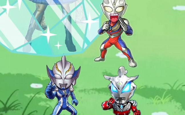 奥特曼家族殴打怪兽(奥特曼家族殴打怪兽图片)