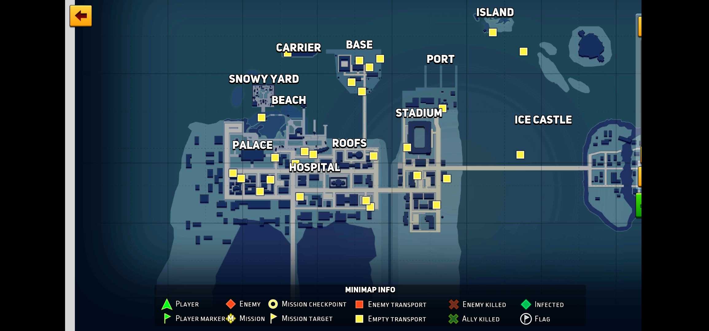 像素城市战争2破解版(像素城市战争2无限金币版)