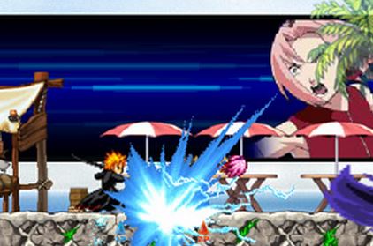 死神vs火影千人整合包(死神vs火影1000人物版手机版下载)