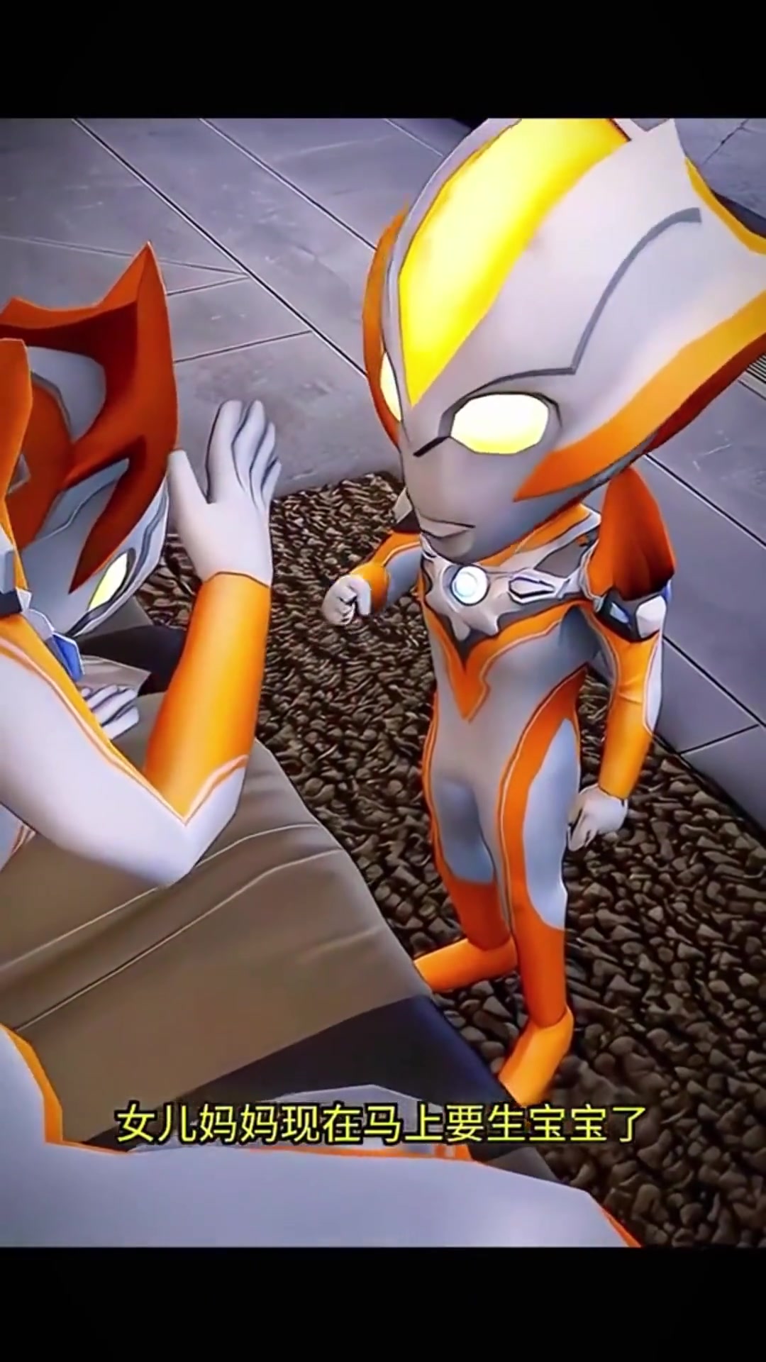 奥特曼给嘟嘟打针(奥特曼给嘟嘟打针表情包)