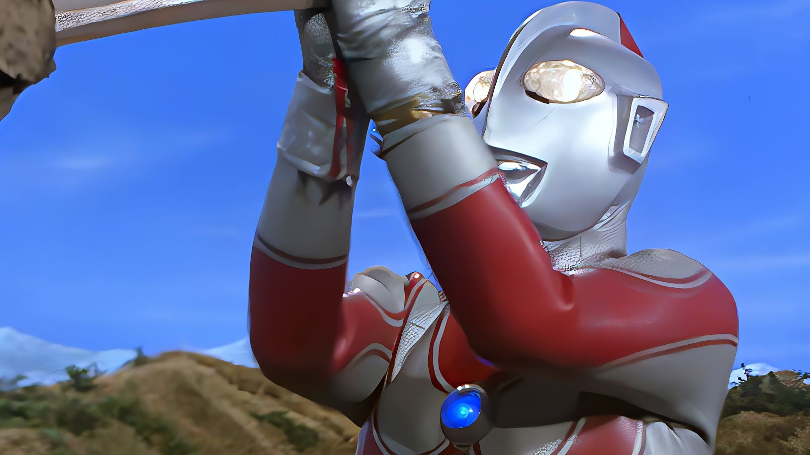 黑社会奥特曼(黑社会奥特曼你相信光吗)