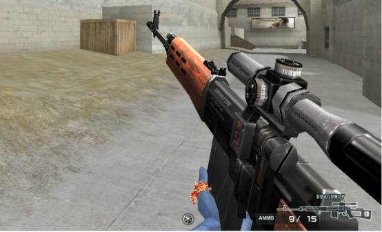 狙击枪破解版游戏(破解版狙击手机游戏)