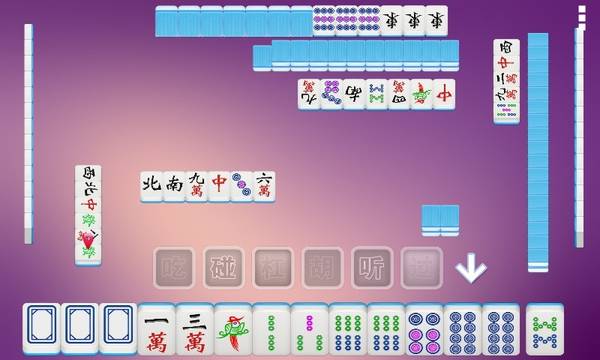 桌面麻将单机版本(单机麻将pc版)