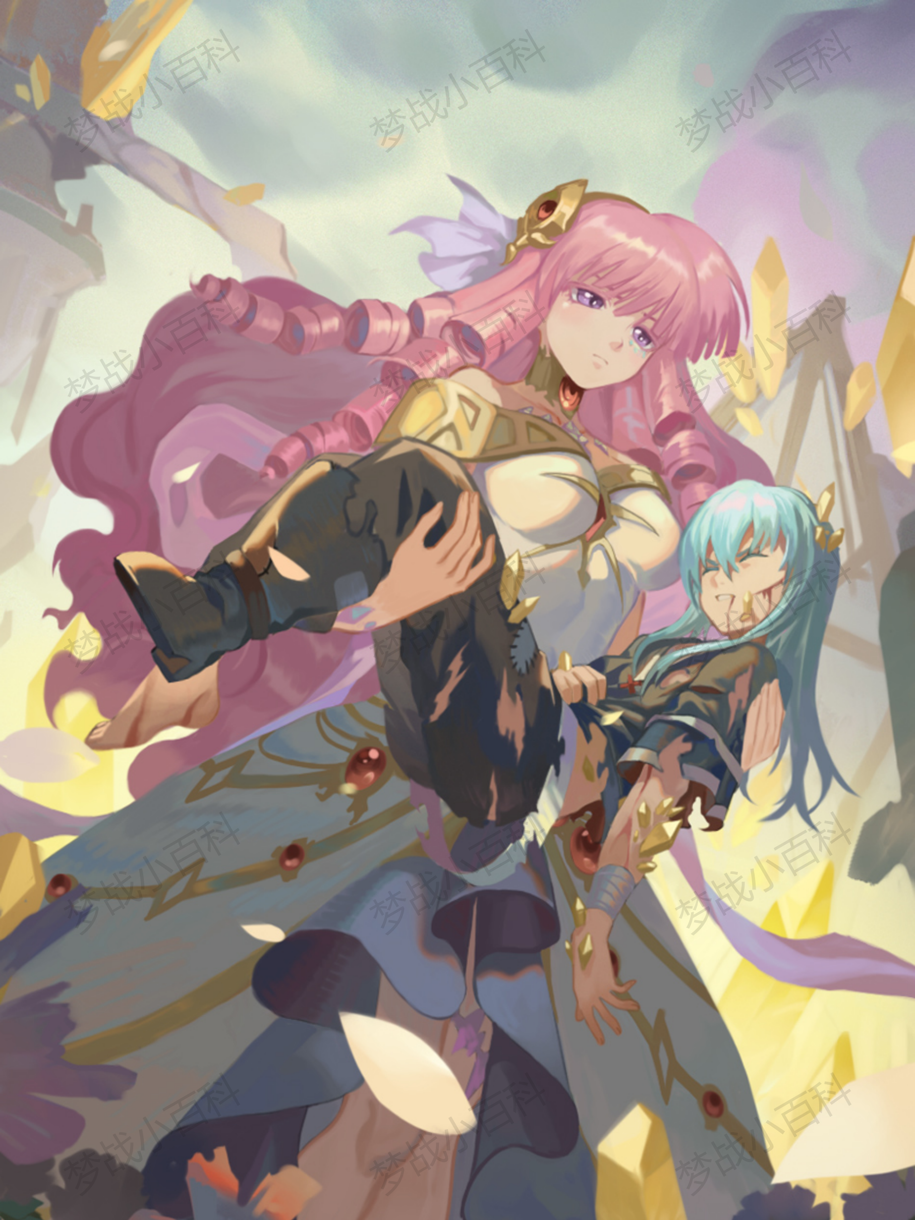 梦幻之灵和梦幻之战(梦幻之灵和梦幻之战哪个好)