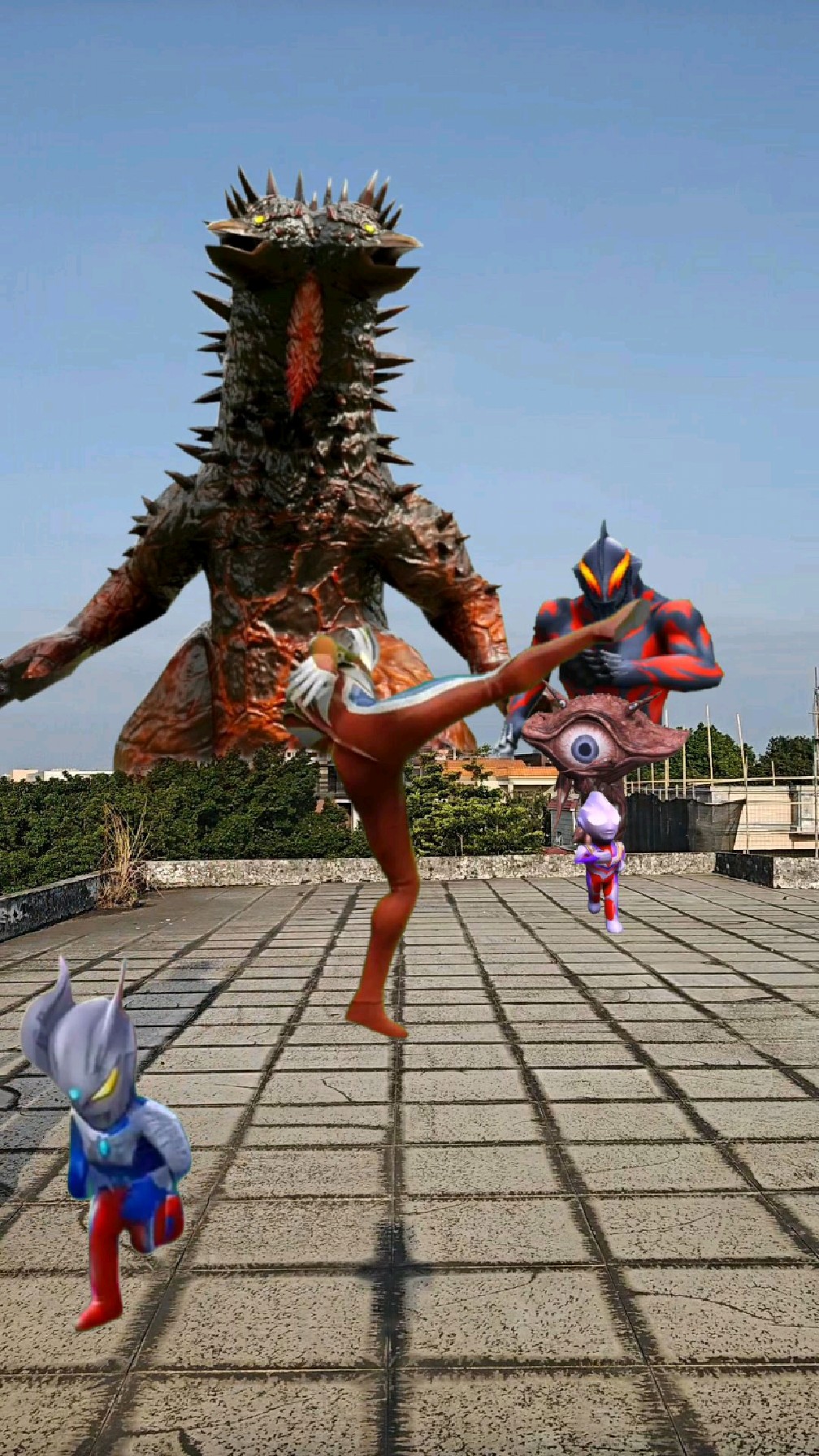 小奥特曼怪兽小游戏下载(奥特曼打小怪兽游戏内购破解版)