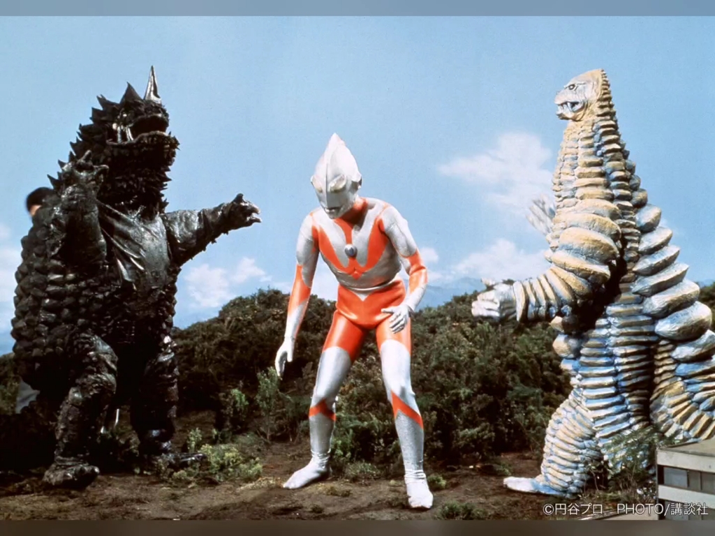 奥特曼横扫怪兽(奥特曼怪兽shf)