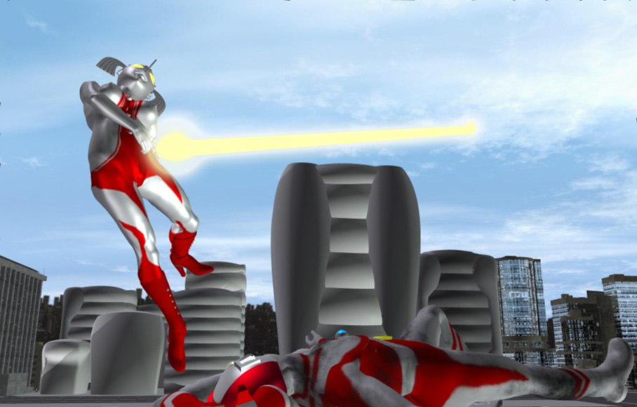 尤莉安奥特曼小游戏(我想要看尤莉安奥特曼)