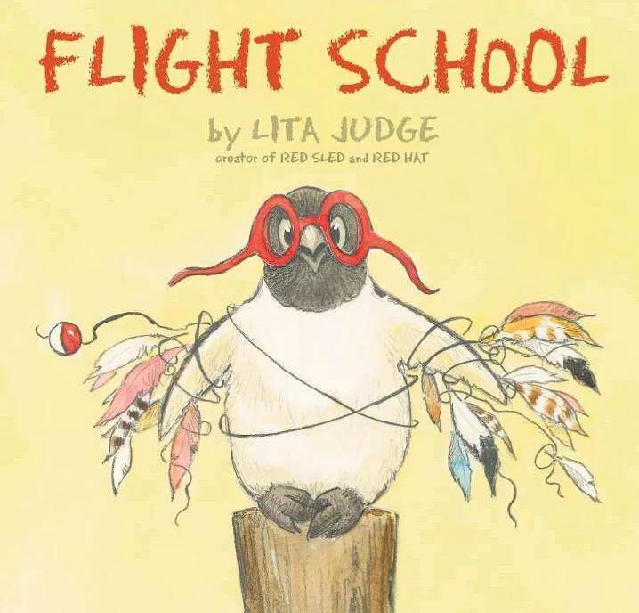 企鹅学飞攻略(企鹅学飞的故事)