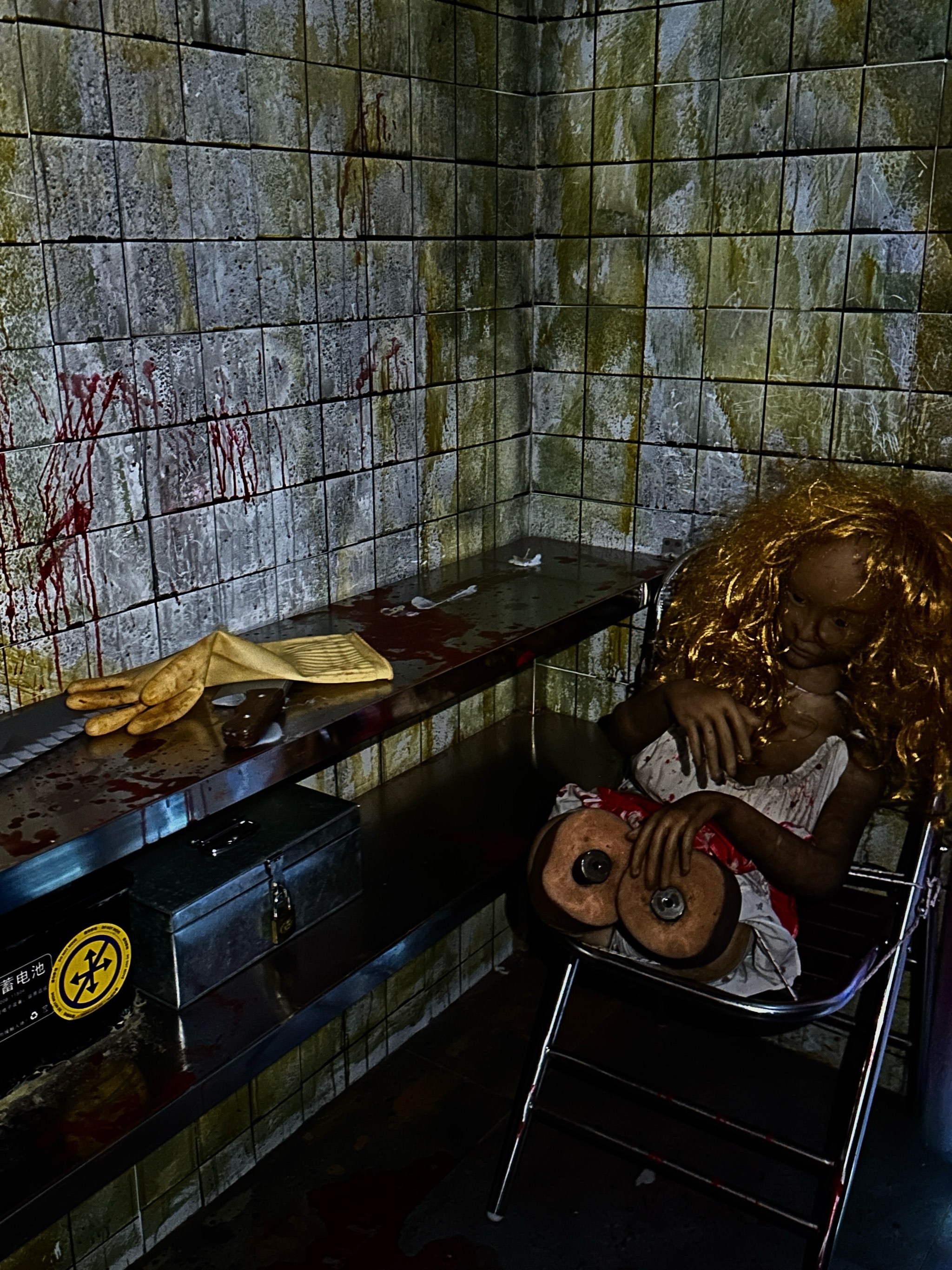 密室恶魔攻略(全民密室逃脱恶魔的房间1攻略)