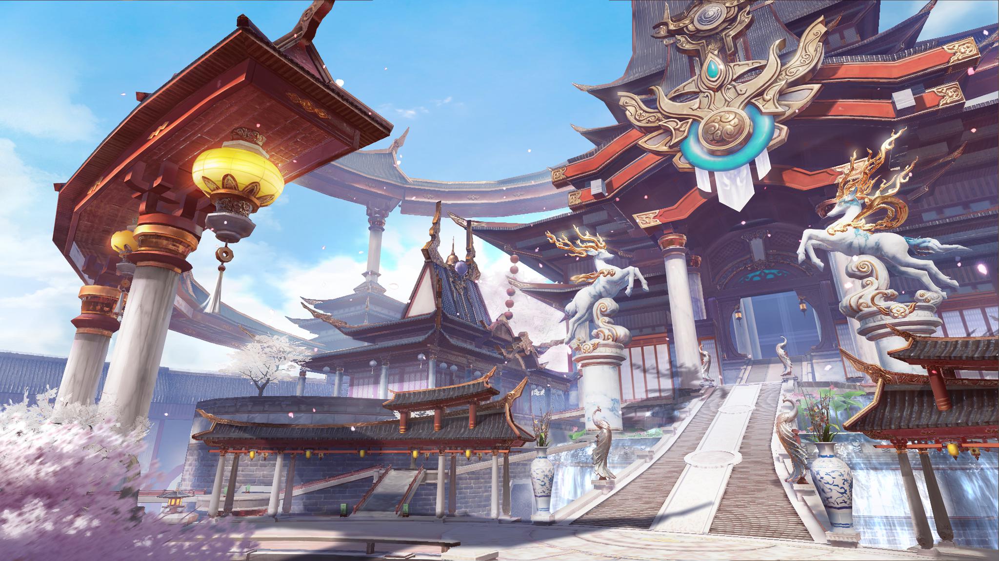 校园幻想录手游下载地址(校园幻想schoolground fantasy)