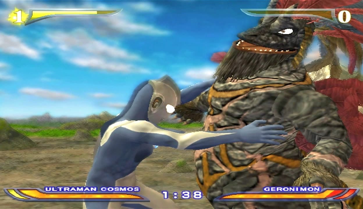 给奥特曼打针虎(奥特曼给怪兽打针)