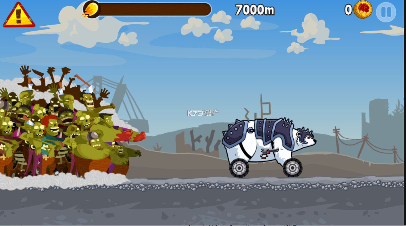 僵尸公路攻略(僵尸公路中文版下载)