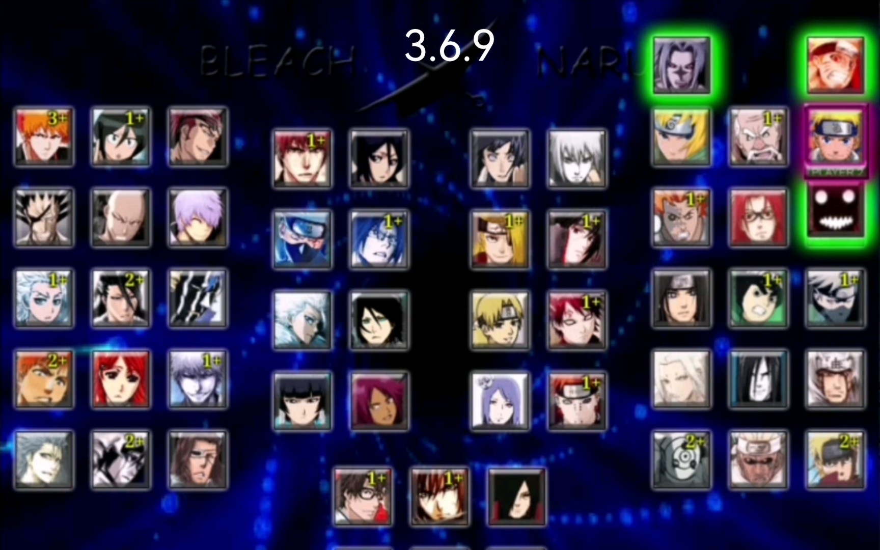 死神vs火影6.1满人物版免费下载(死神vs火影61版本手机版下载全人物)