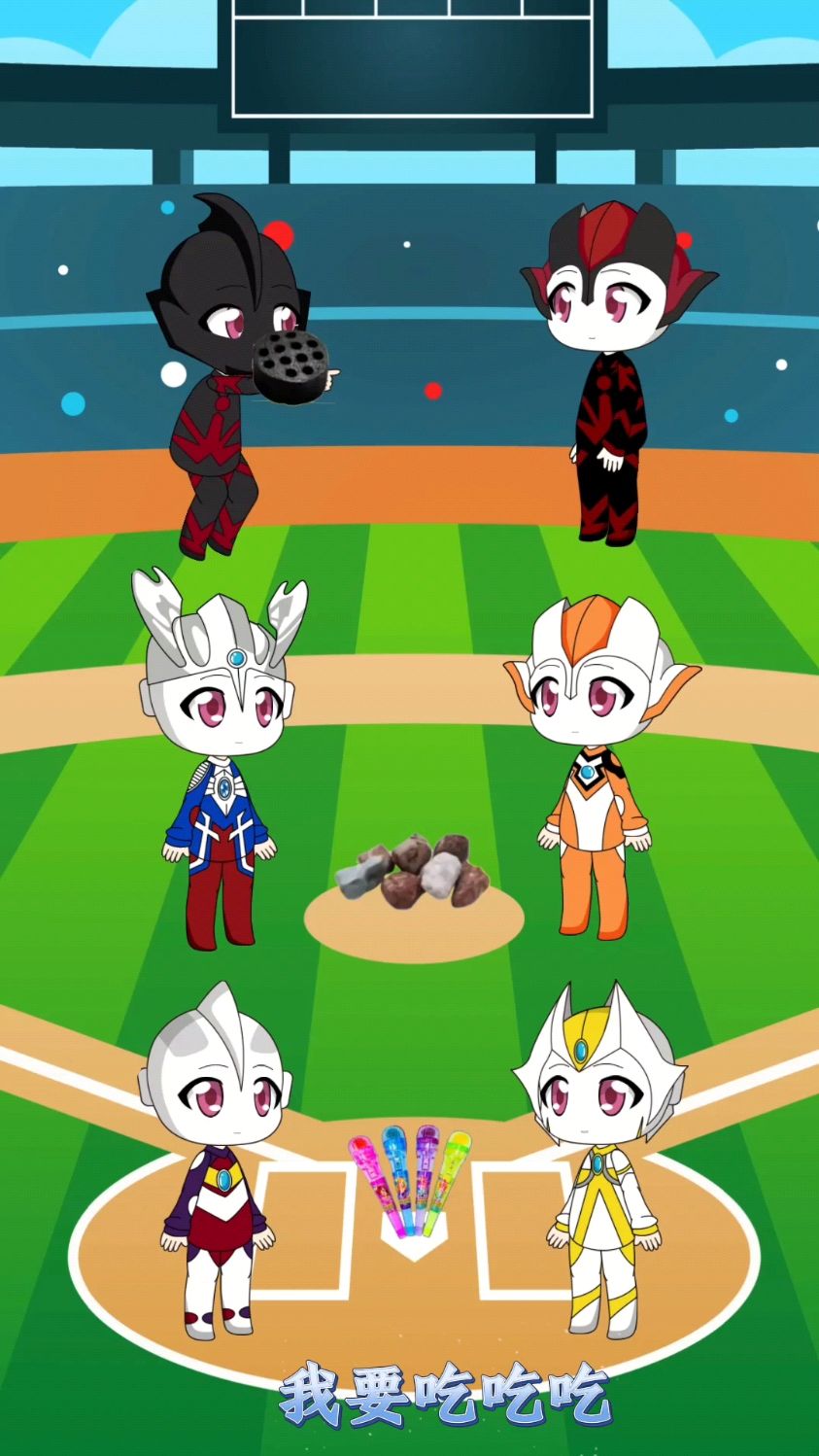 奥特曼兄弟小游戏(奥特曼兄弟小游戏大全)