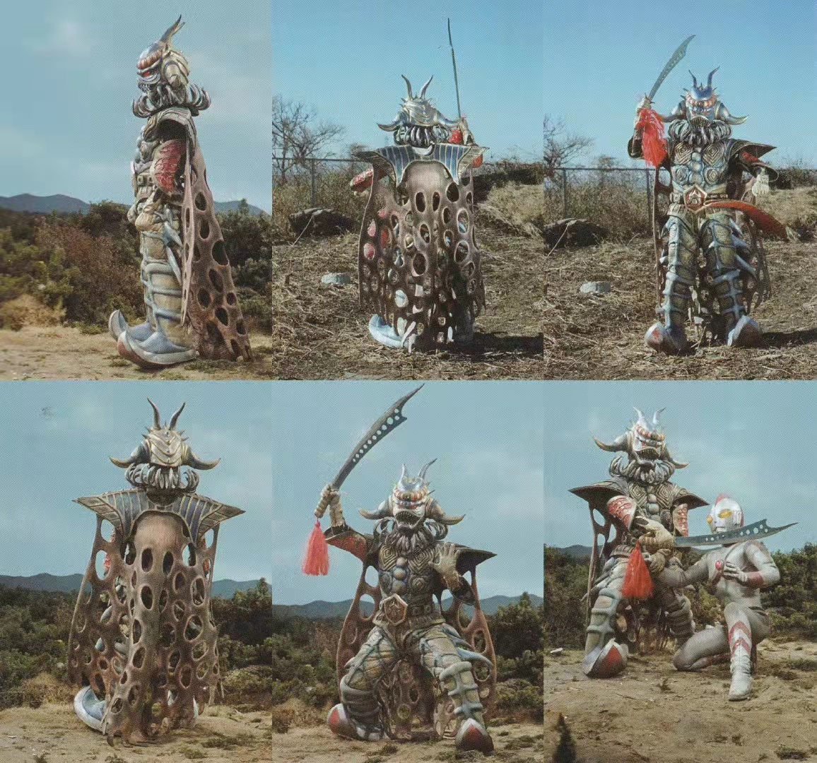 大王奥特曼第52集(大王奥特曼长什么样子)