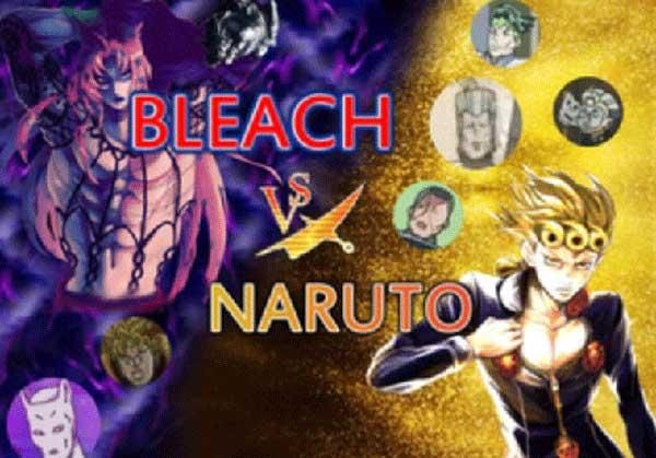 死神vs火影2.6大招(死神vs火影大招伤害排名)