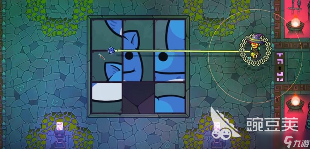 魔仙拼图的游戏攻略(拼图游戏挑战魔法拼图)