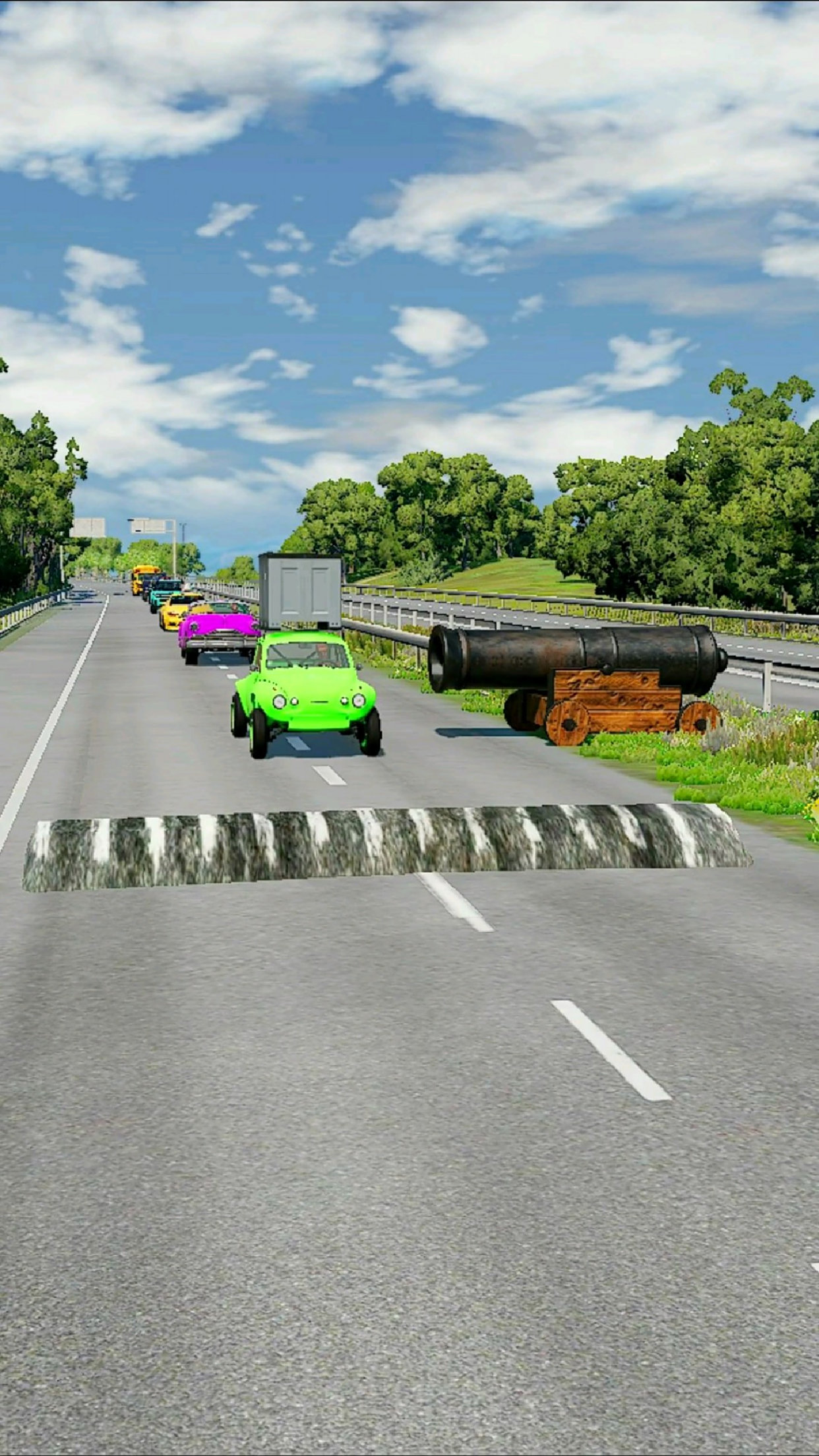 道路司机模拟破解版(公路司机模拟器无限金币)