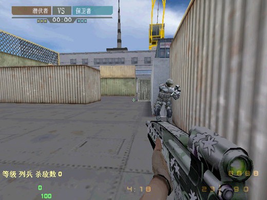 cf单机旧版破解版手机(老版cf破解版单机破解版)