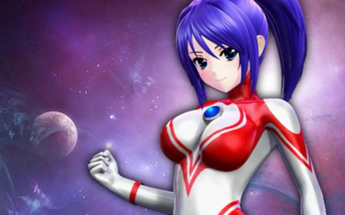 美女奥特曼大战(美女奥特曼大战怪兽节奏盒子打屁股针)