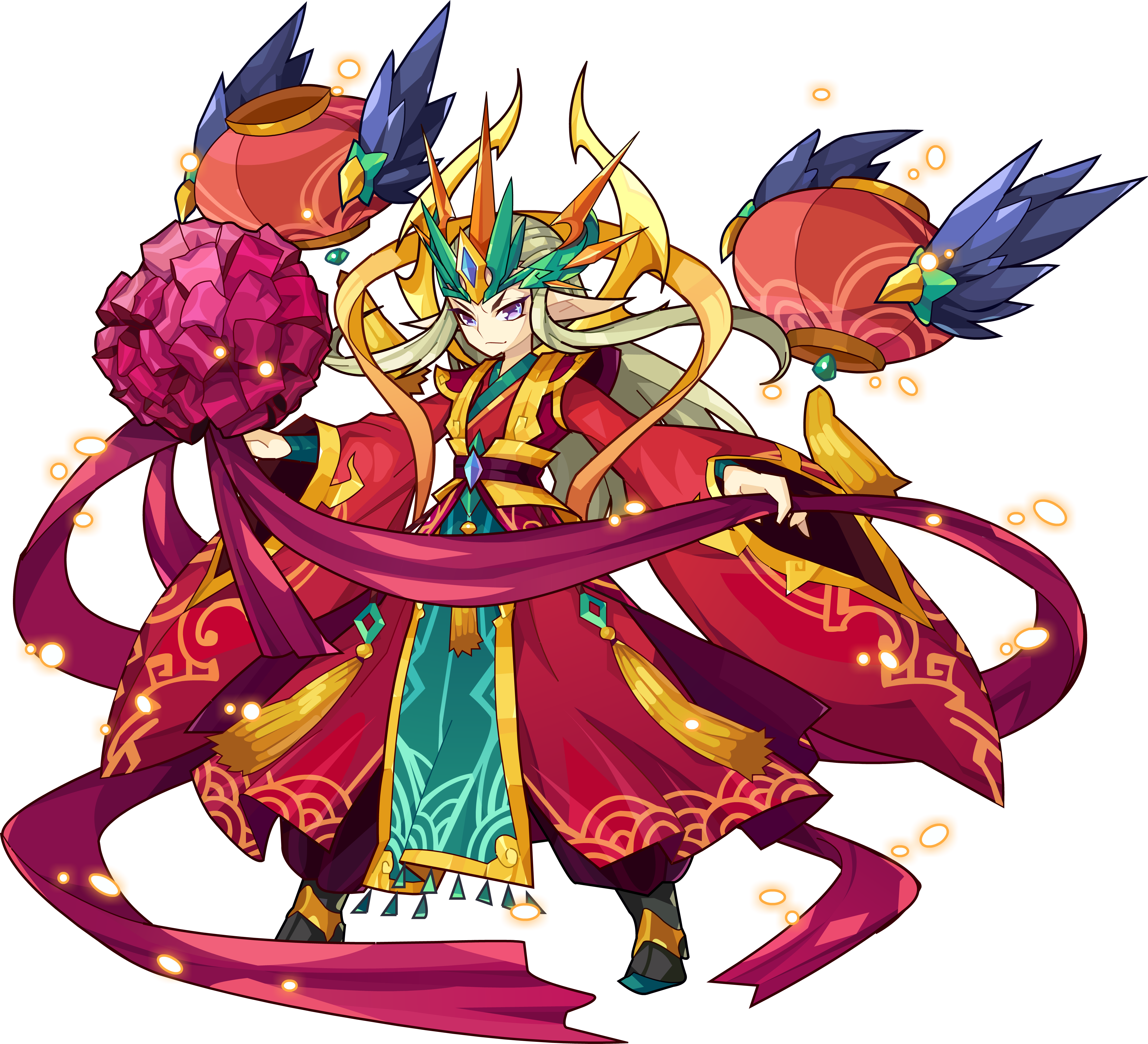 洛克王国五星员工(洛克王国五星员工技能表)