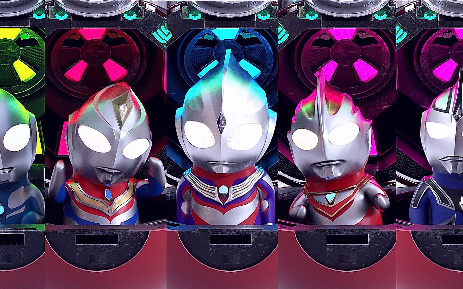 q版奥特曼高清壁纸(q版奥特曼图片 头像)