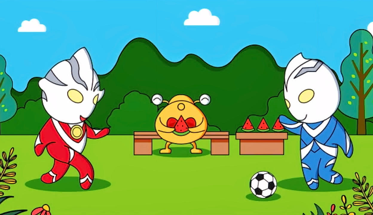 q版奥特曼高清壁纸(q版奥特曼图片 头像)