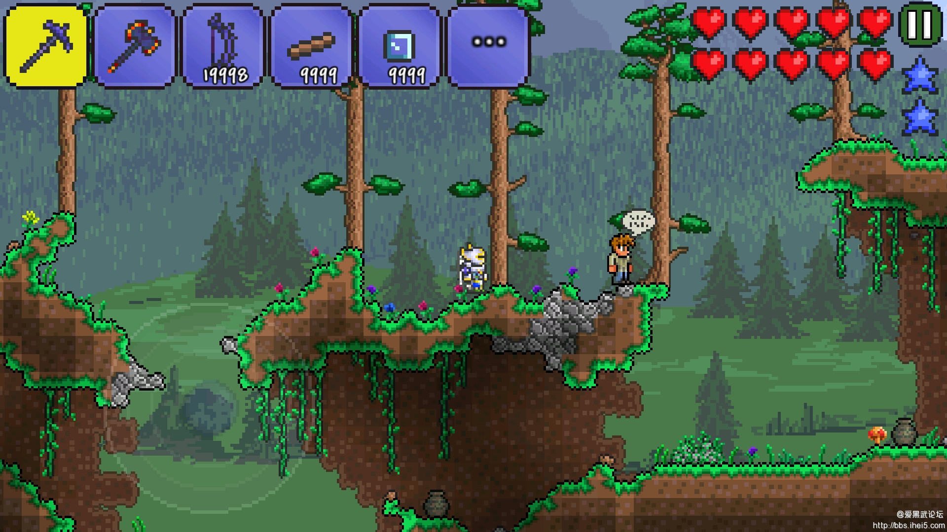 泰拉瑞亚1.2怀旧版本(泰拉瑞亚12老版本k73电玩之家)