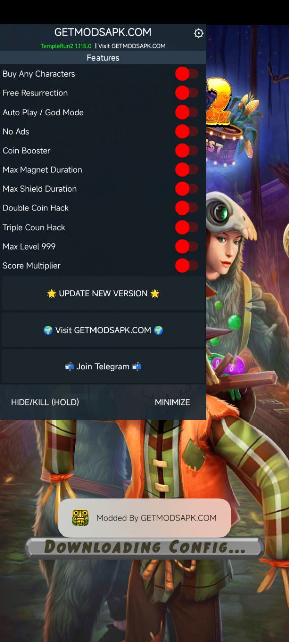 神庙逃亡2有没有破解(神庙逃亡2人物全部解锁破解版)