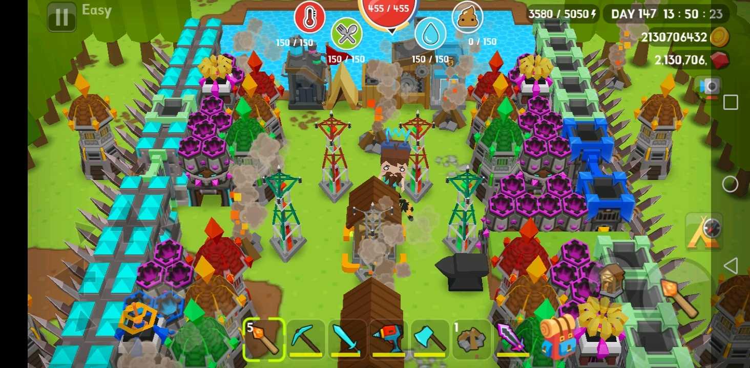 生存世界无敌版破解版(生存世界中文无敌版218)