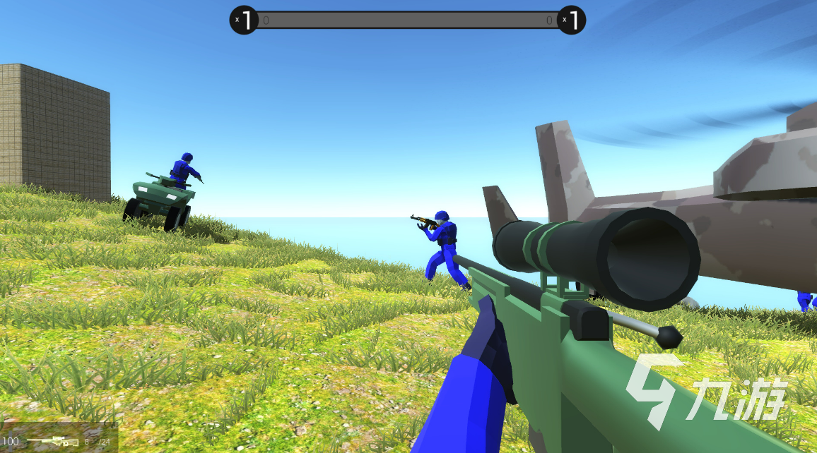 战地模拟器破解破解版(战地模拟器2020最新破解版)