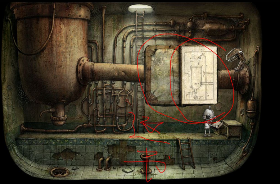 机械迷城完全攻略(机械迷城的通关攻略)